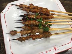 -五娃子烧烤(人民路150号院店)