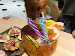 星琥西柚味啤酒-LENBACH兰巴赫西餐啤酒坊(大连东港店)