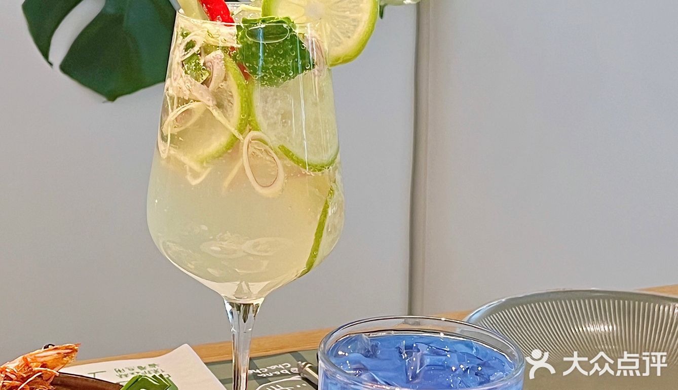 广州私藏平价泰式bistro！真的太美啦！