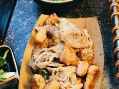 -松渡·鲜肉泥炉烤肉(时代天街店)
