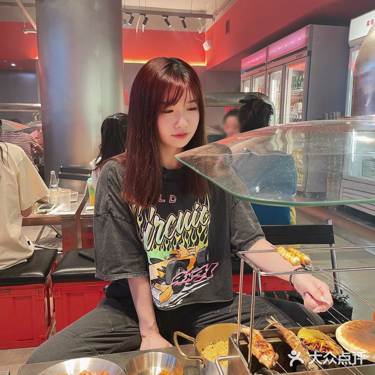 我不允许有人没吃沈阳这家丹东小炉小串‼️