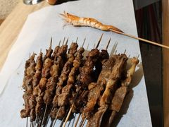 剥皮虾-烤五行·烧烤烤串(石佛营店)
