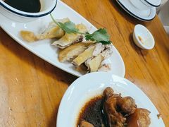 -老白酒农家菜馆