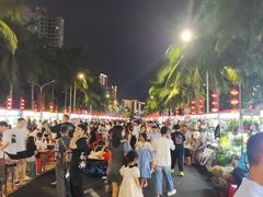 -海大南门夜市(海富街店)