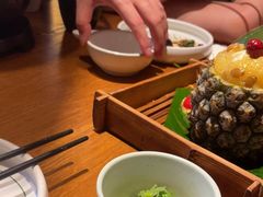 -云海肴·汽锅鸡·云南代表菜(天山百盛优客店)