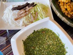 傣家柠檬撒-呐咪傣园·云南菜(石厦店)