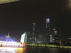 -珠江夜游广州塔·中大码头