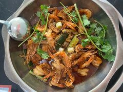 -万州大虾(五桥店)