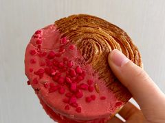 纽约卷（草莓）-西点坊(浦东香格里拉店)