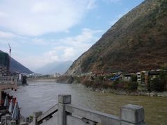 -泸定桥景区