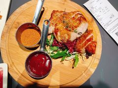 碳烤猪颈肉-小大董·烤鸭(观景餐厅·南京西路店)