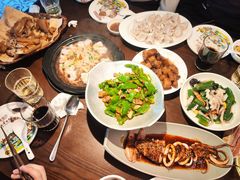 -前海沿·青岛菜(李沧万达店)
