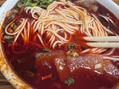 -清真·马安军辣子牛肉面