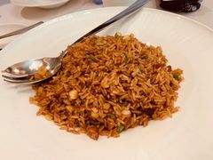 酱油腊肉炒饭-阳澄湖费尔蒙酒店颐丰阁中餐厅(马鞍山西路店)