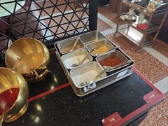 -鸿姐老火锅(疁城新天地店)