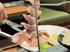 -得意咚瓜·顺德鱼生·冬瓜火锅(深圳首店)