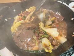 -大自然醉鹅·铁锅火焰鹅(上海联洋店)
