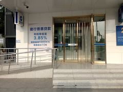 -中国建设银行(成都成华支行)