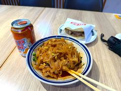 -宋益驴蹄子面肉夹馍(辛家庙店)