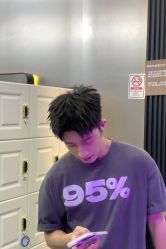 -M1山木造型国潮男士发型定制