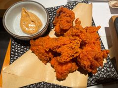 屋台炸鸡-火山屋台(新街口店)