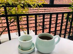 -边渡咖啡烘焙店(昙华林店)
