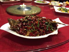 iphone_upload_pic-万柳阁小馆·花园餐厅(龙潭湖店)