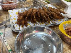 -阿兵盱眙龙虾·兄弟烧烤(老虎桥店)