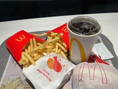 -麦当劳(皇岗路店)