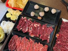-幸运牛汕头小黄牛牛肉火锅(梅林店)