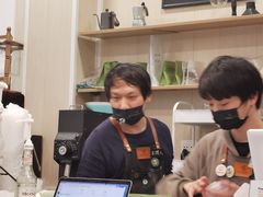-白鹅咖啡(金城花园店)