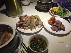 -加餐海鲜自助(集美银泰百货店)