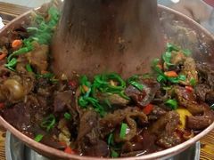 羊肉锅-巢湖名吃·徽府农家菜(半汤店)