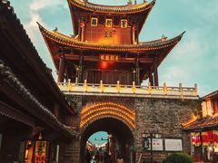 -巍山古城