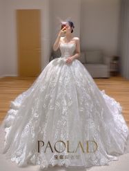 -南京宝娜嫁衣婚纱礼服馆(中央路店)