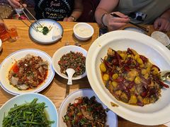 -印象鲵宴·张家界地标美食名片(溪布街店)