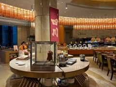 -济南喜来登酒店-盛宴自助西餐厅·综合自助