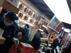 -LELECHA乐乐茶(上海五角场万达广场店)