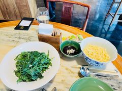 -那家小馆•北京菜•烤鸭(香山店)