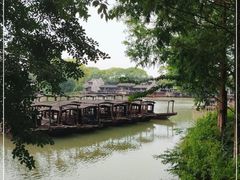 -乌镇西栅景区