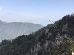 -陕西省红河谷森林公园