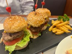 -纽约客美式餐厅(新奥购物中心店)