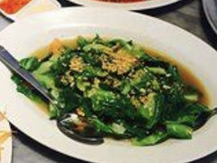 炒青菜-Ong Ga Nae Korean BBQ(Rowland Heights)