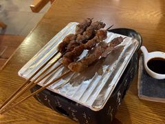 -五样儿西昌小签签烤串(天府三街店)