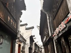 -嘉兴月河历史街区