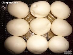 豆沙包：￥19/盒-听鹂馆饭庄(颐和园店)