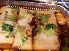 锡纸豆腐-北三老太太烧烤(人生一串上榜店)