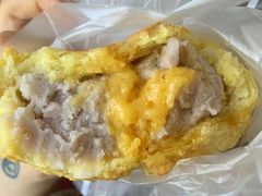 咸蛋黄嘟嘟-奈雪的茶(时代天街店)