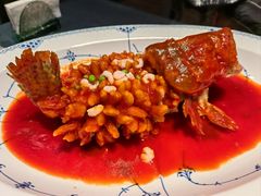 松鼠桂鱼-江南雅厨(李公堤店)