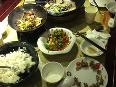 -陈江波老鸭煲(化工路店1号店)